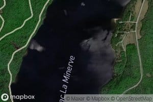 Lac La Minerve