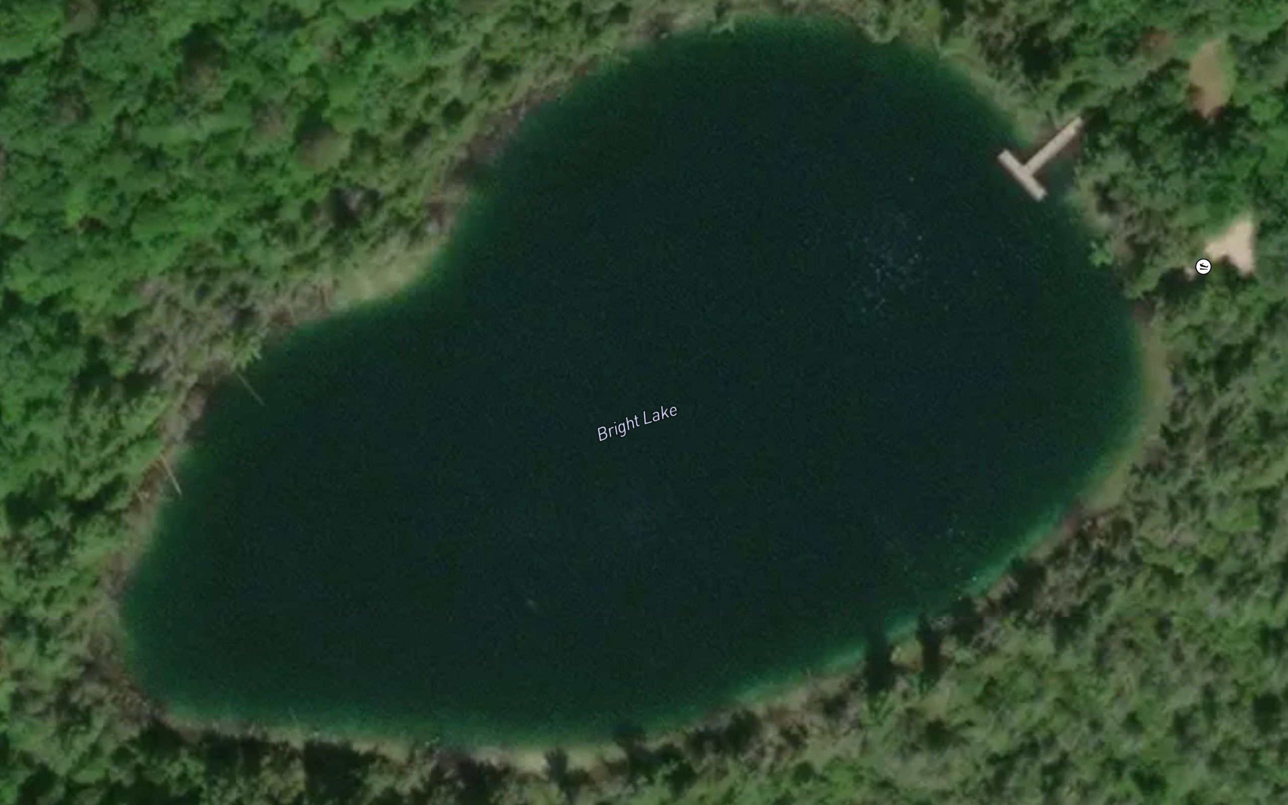 Bright Lake