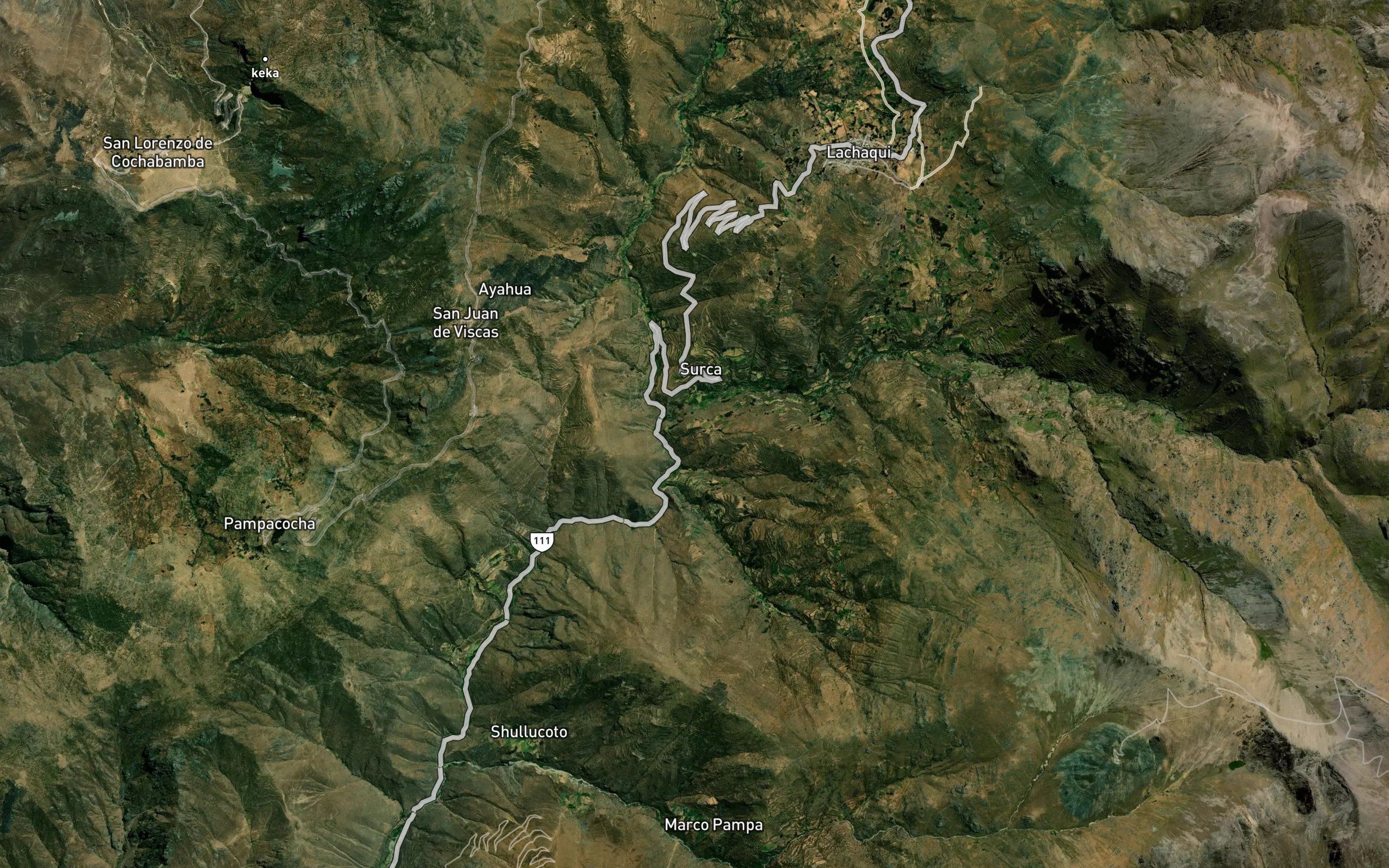 Quebrada Polaca