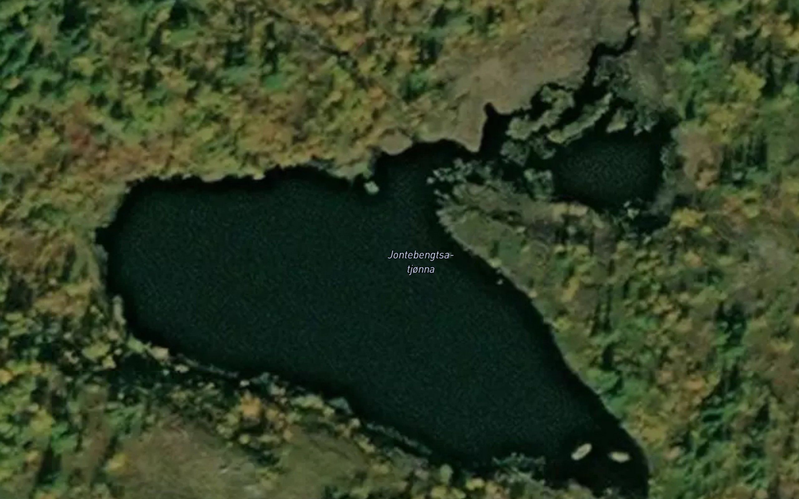 Jontebengtstjorna