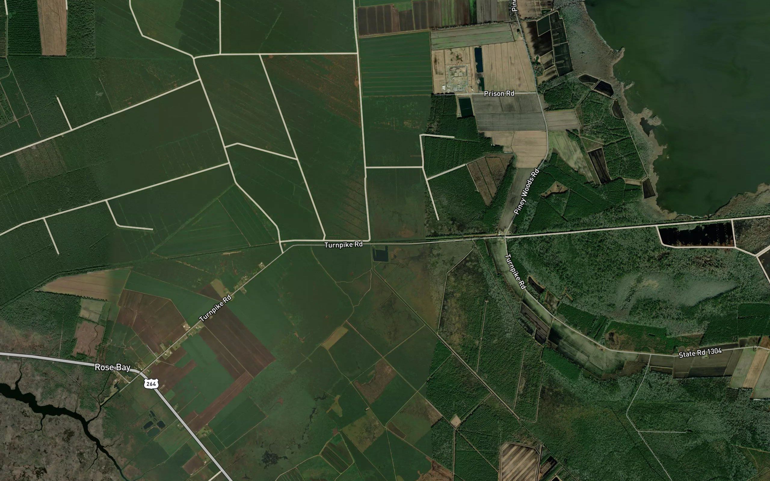 Rose Bay Canal