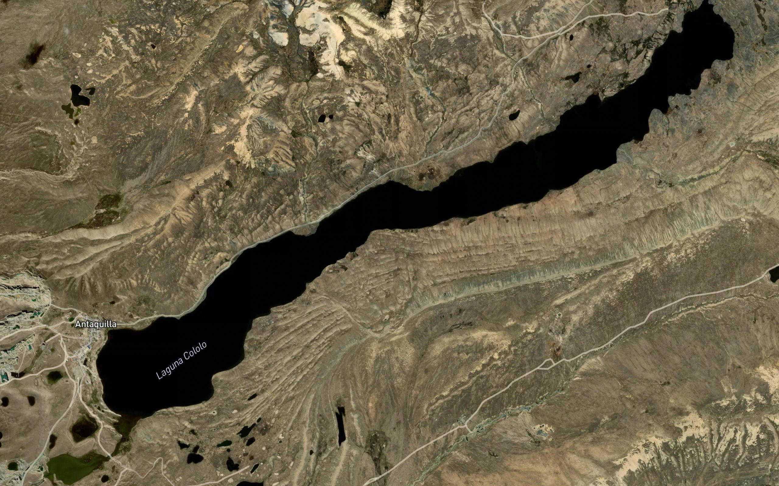 Laguna Cololo