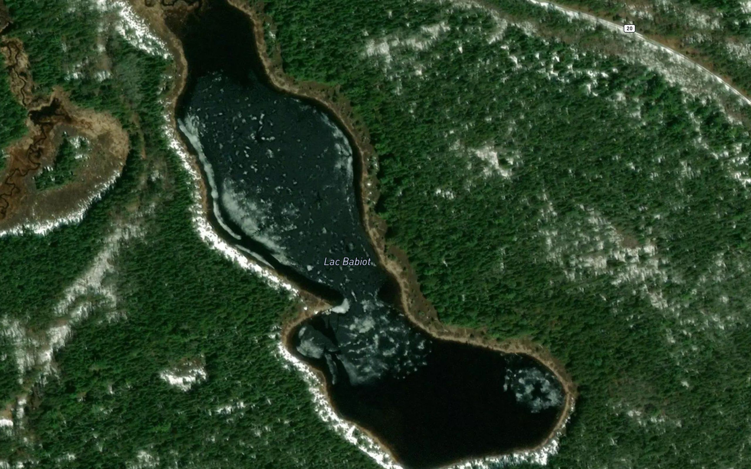 Lac Babiot