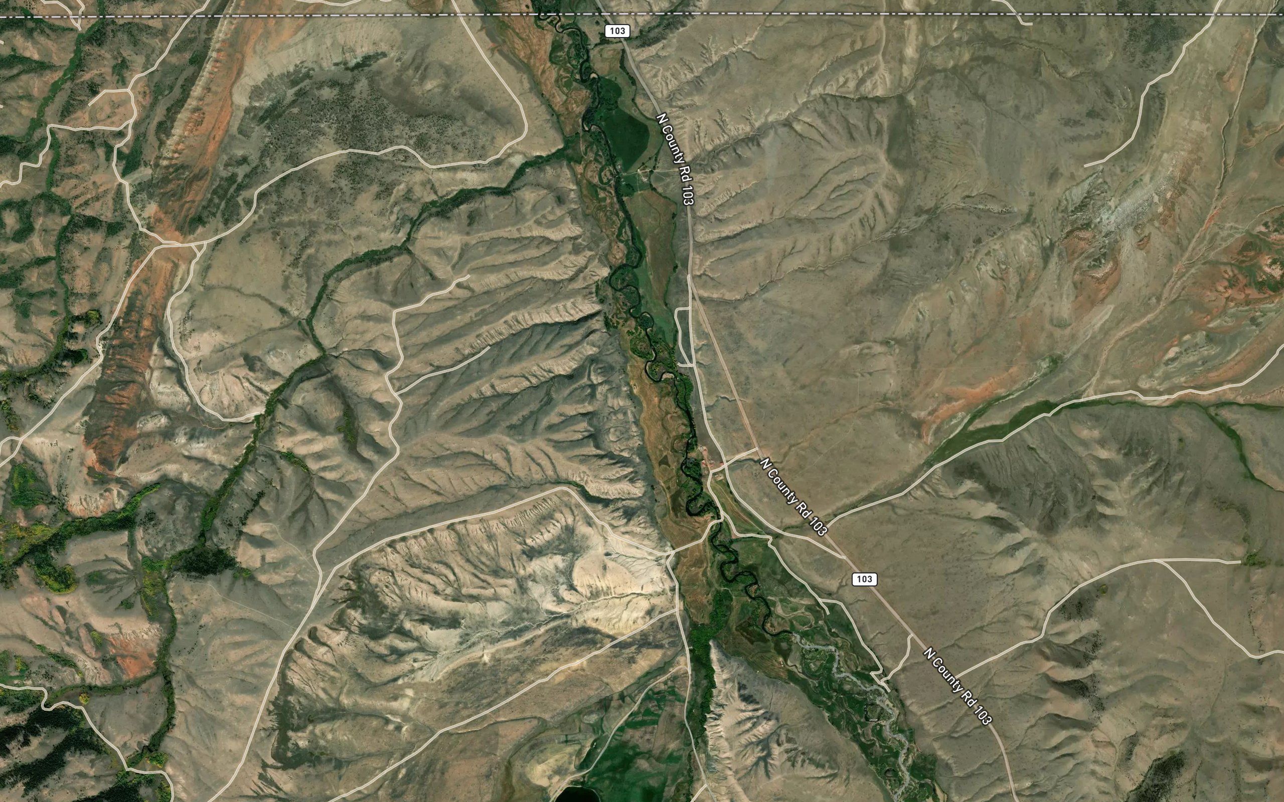 Hance Ditch