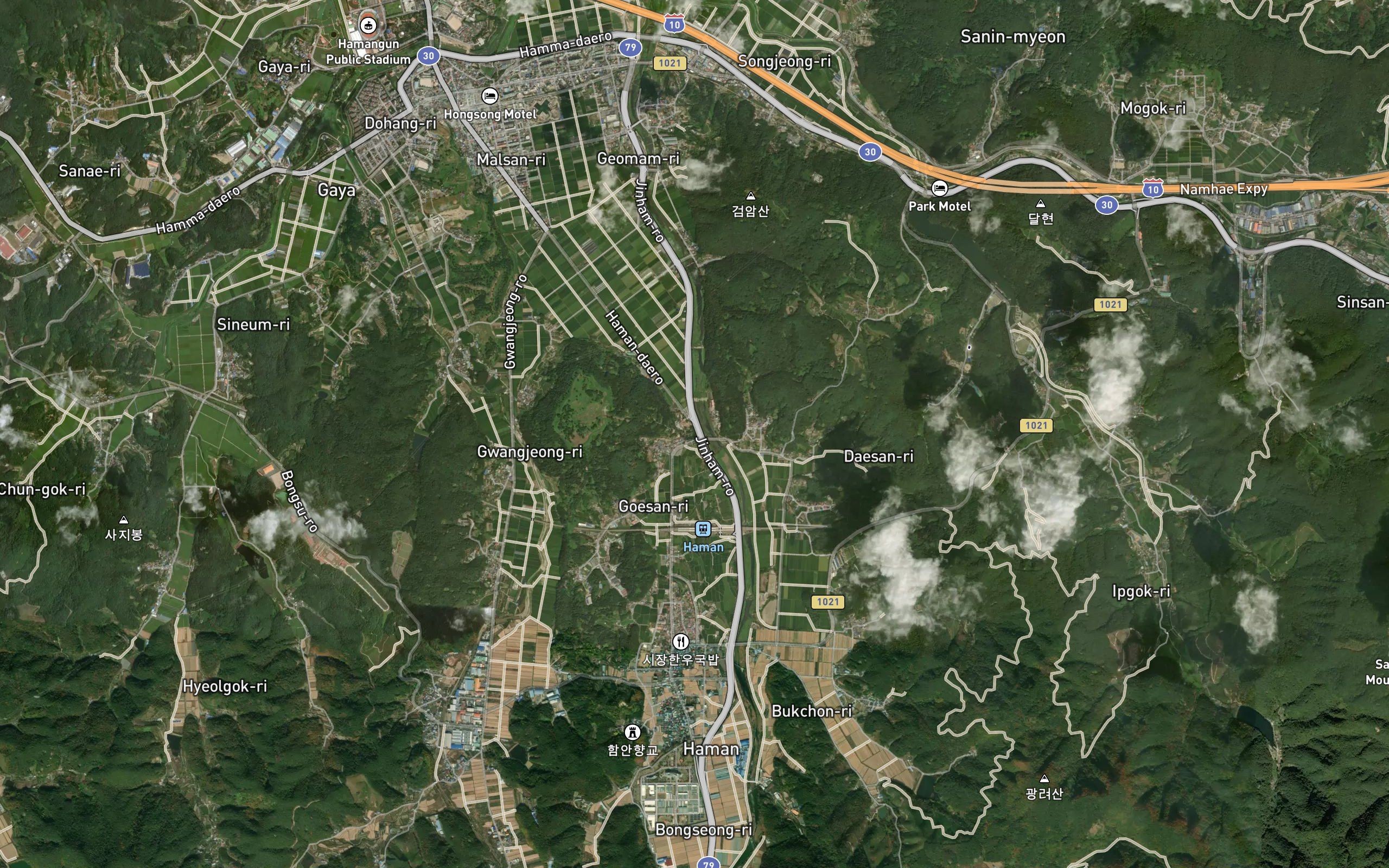 Chungdam-soryuji