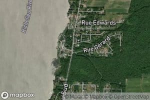 Ruisseau de la Premiere Concession Foucault