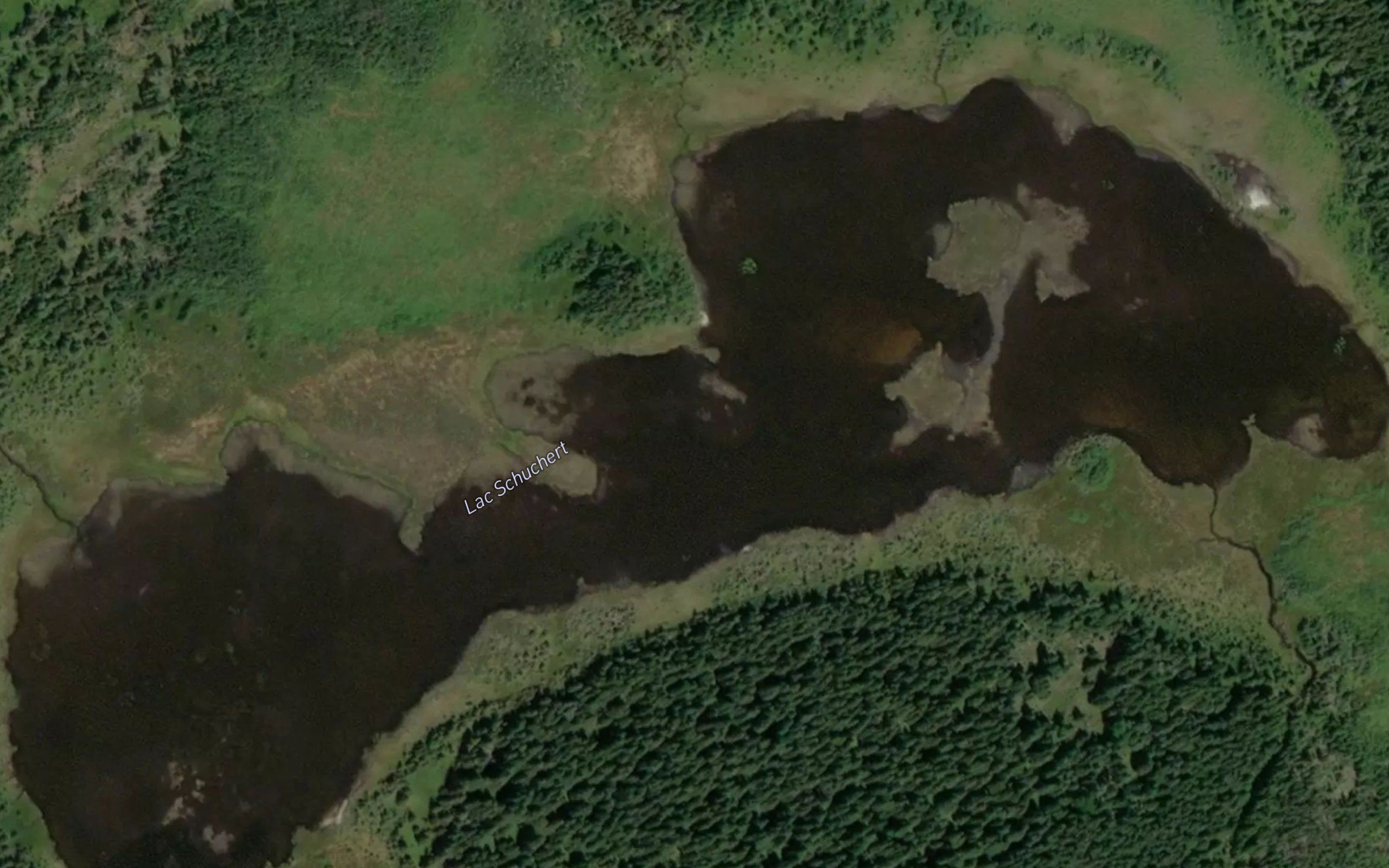 Lac Schuchert