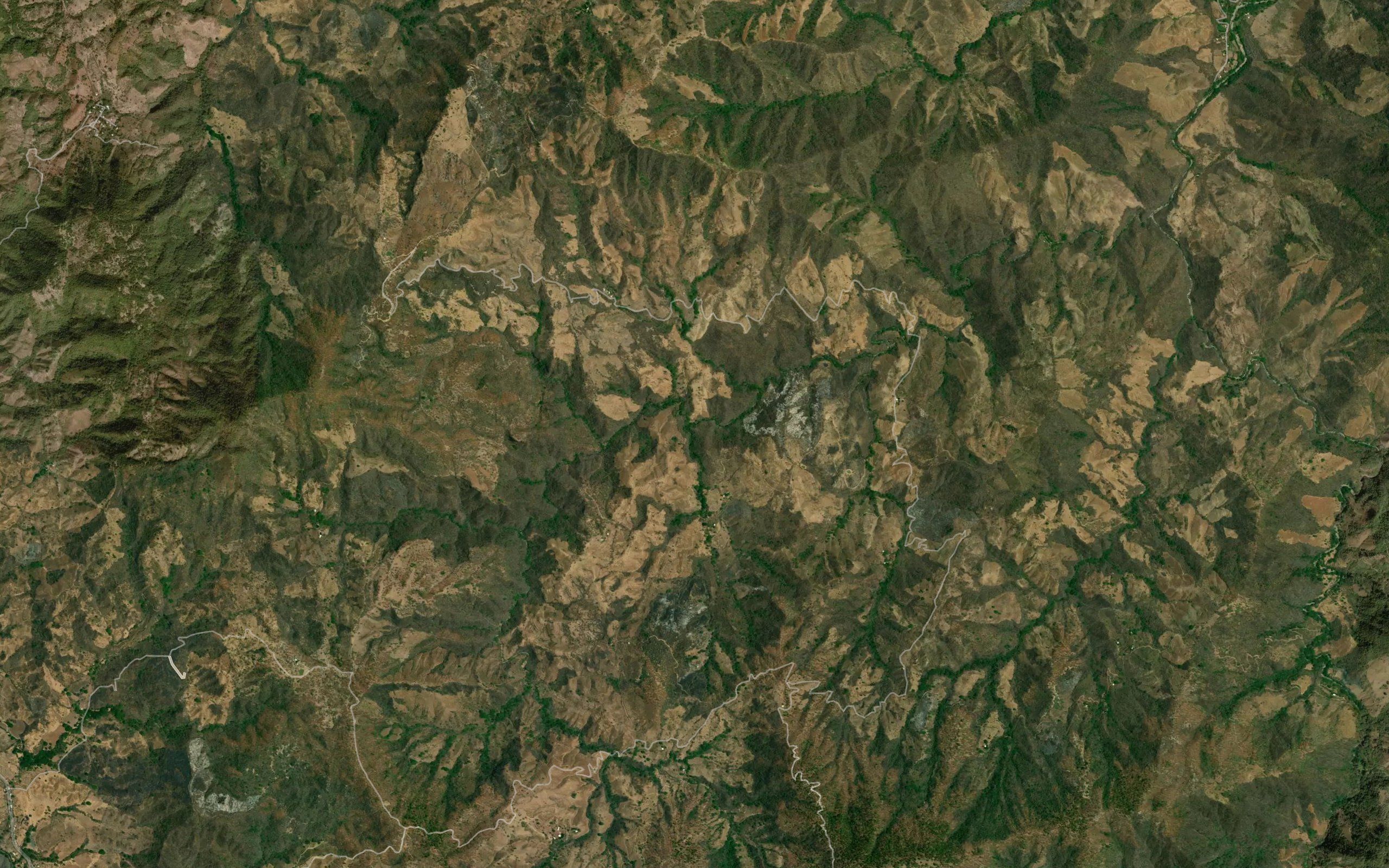 Barranca El Machete