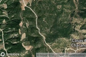 Rio Los Ojos de Moya