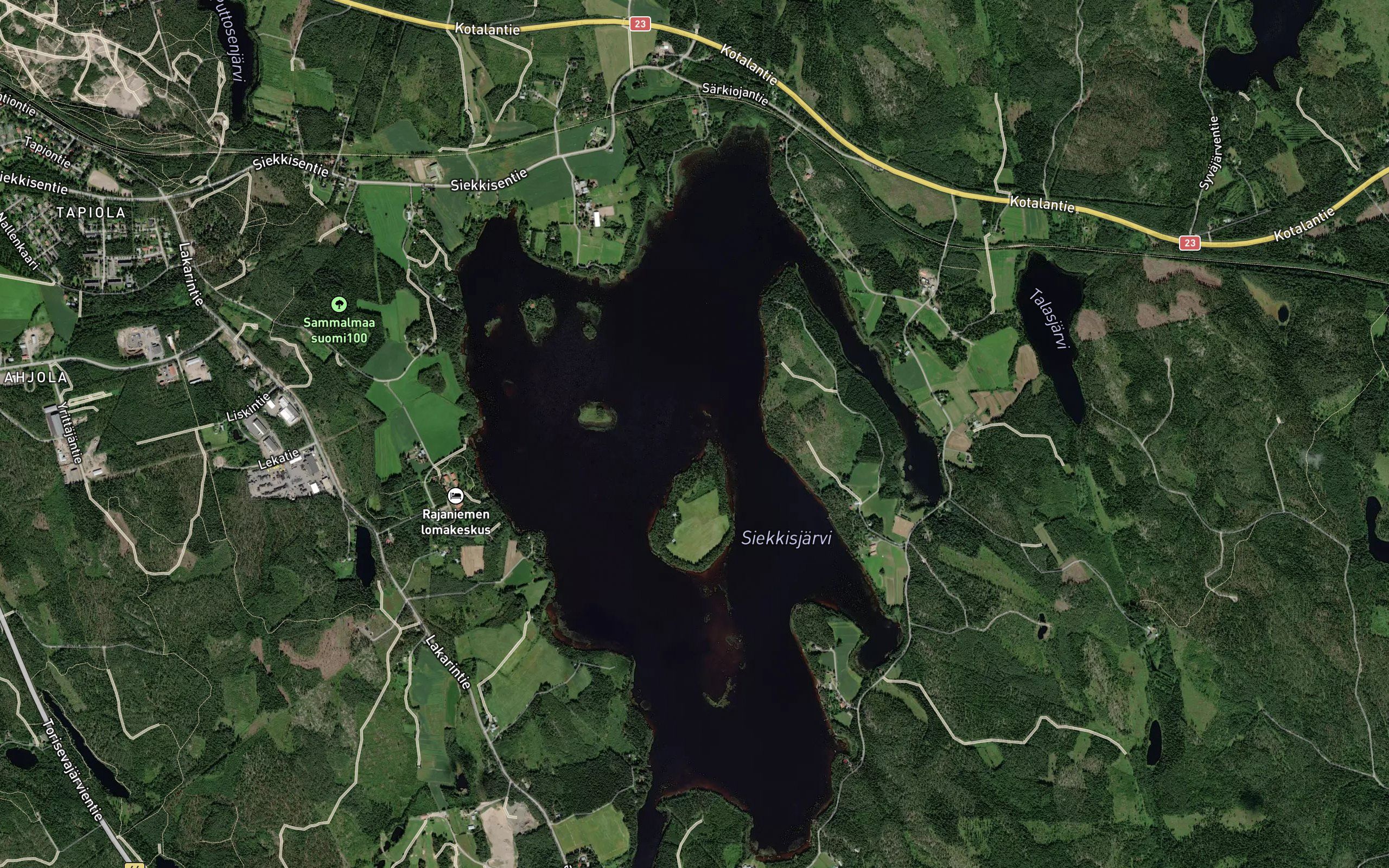 Siekkisjarvi