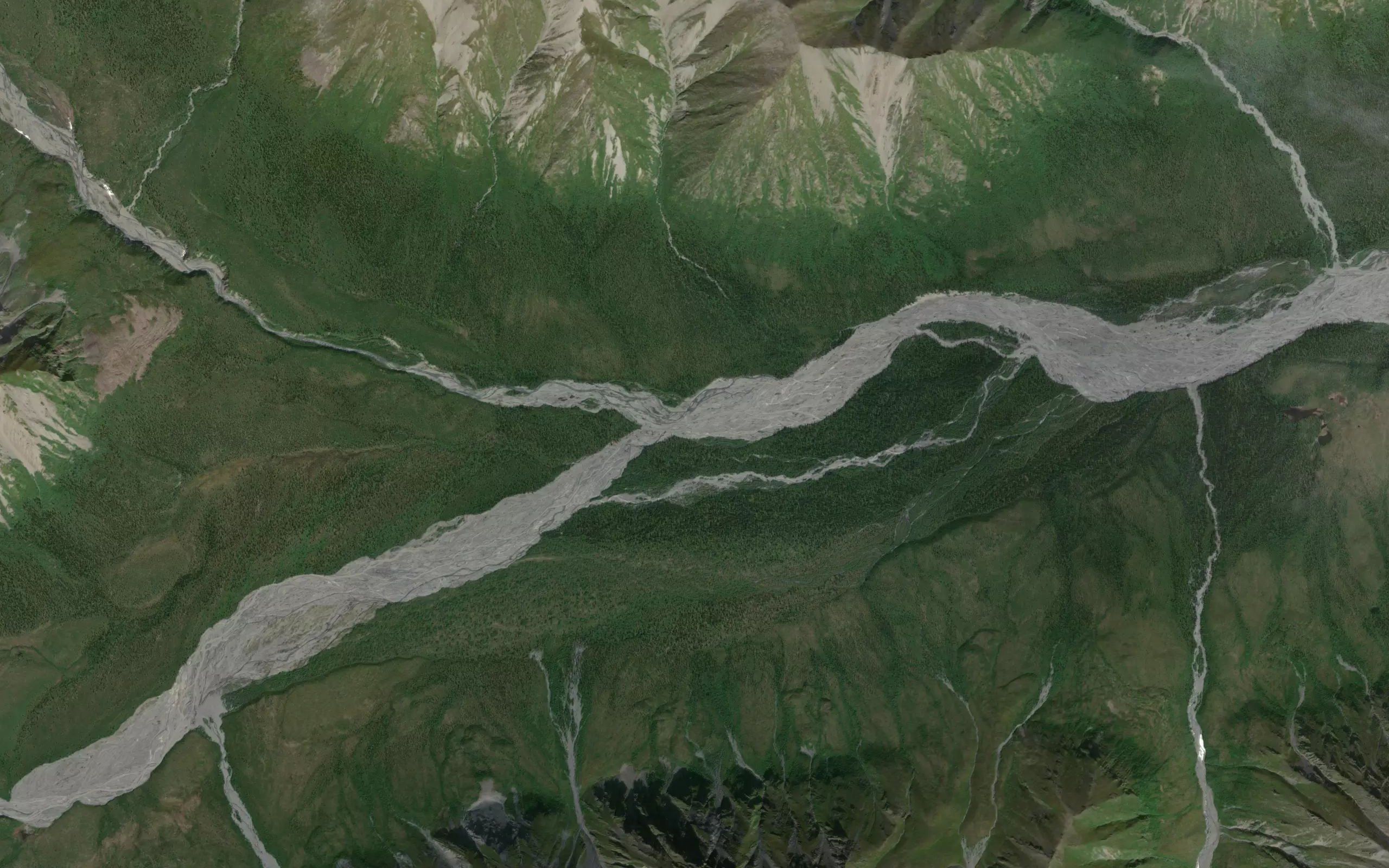 Antler Creek