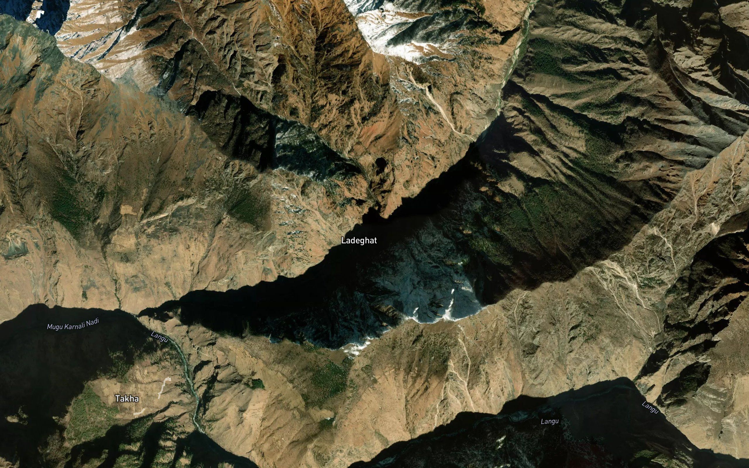 Gilan Khola