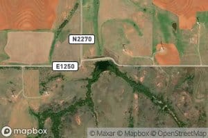 Cavalry Creek Watershed 5 Reservoir