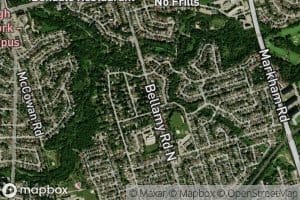 Southwest Highland Creek