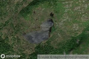 Leirdalsvatnet,nedre