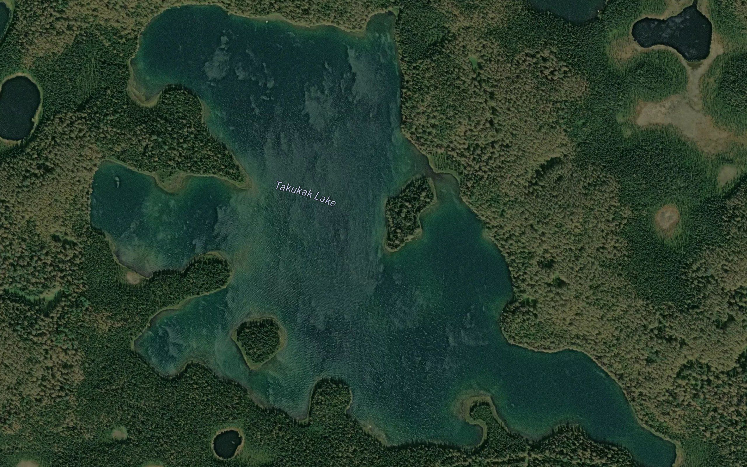 Takukak Lake