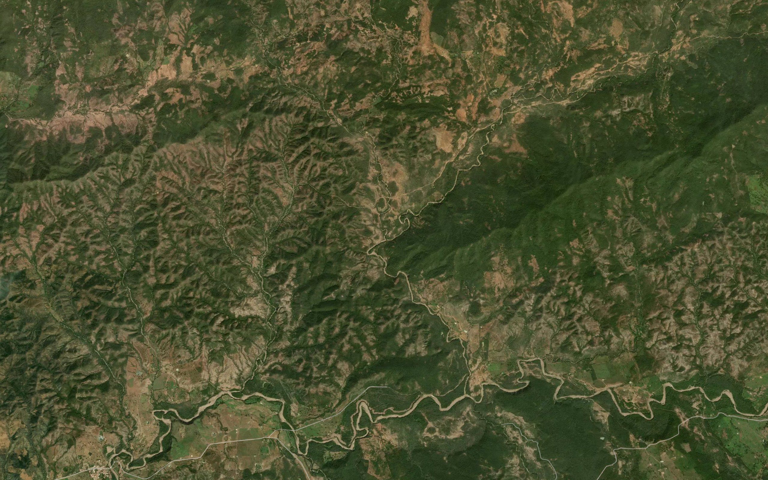 Quebrada Ojo de Agua