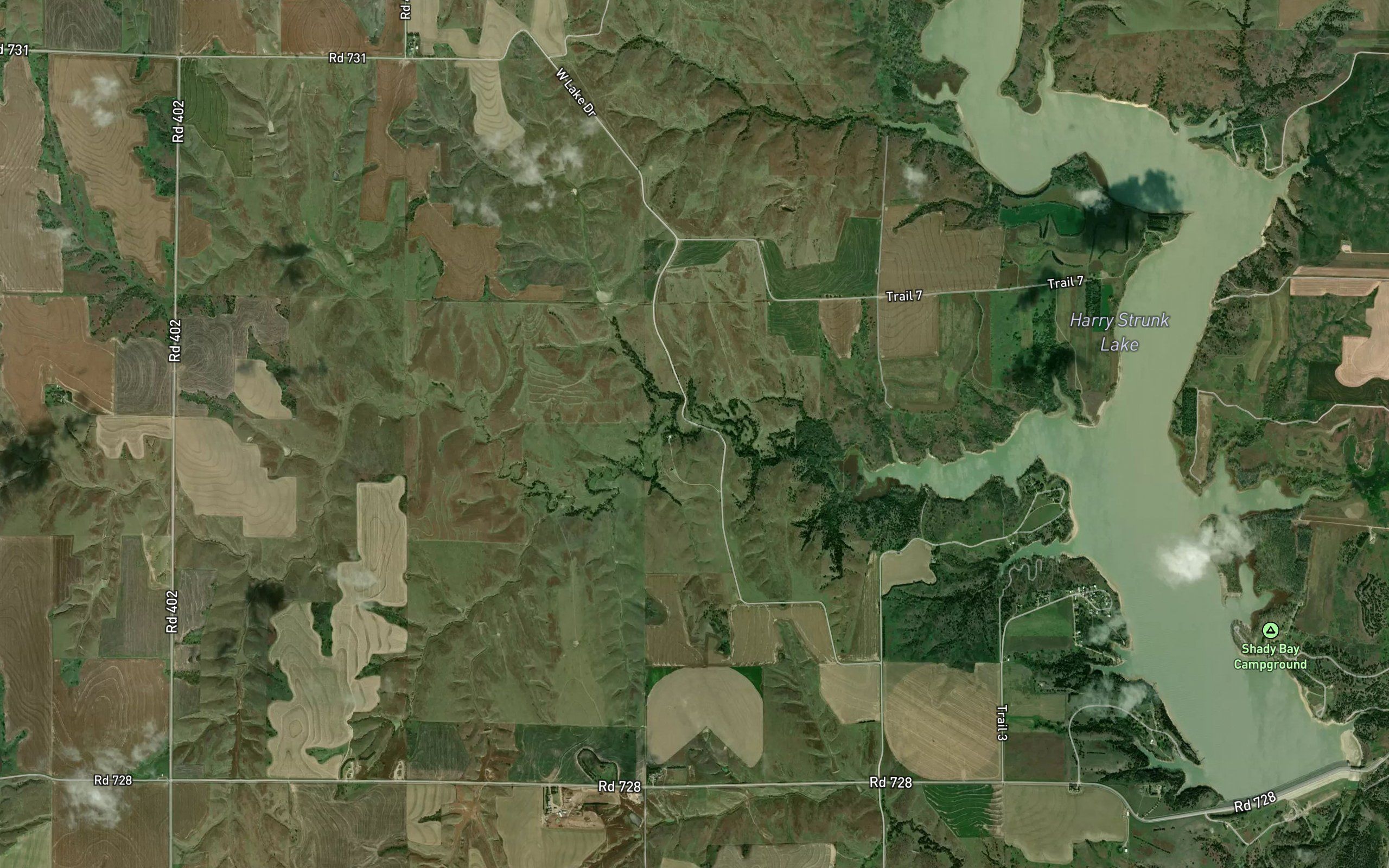 Lime Creek
