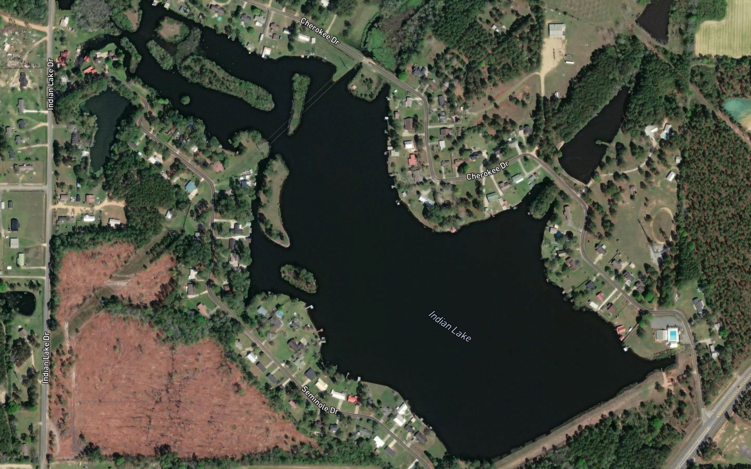 Indian Lake
