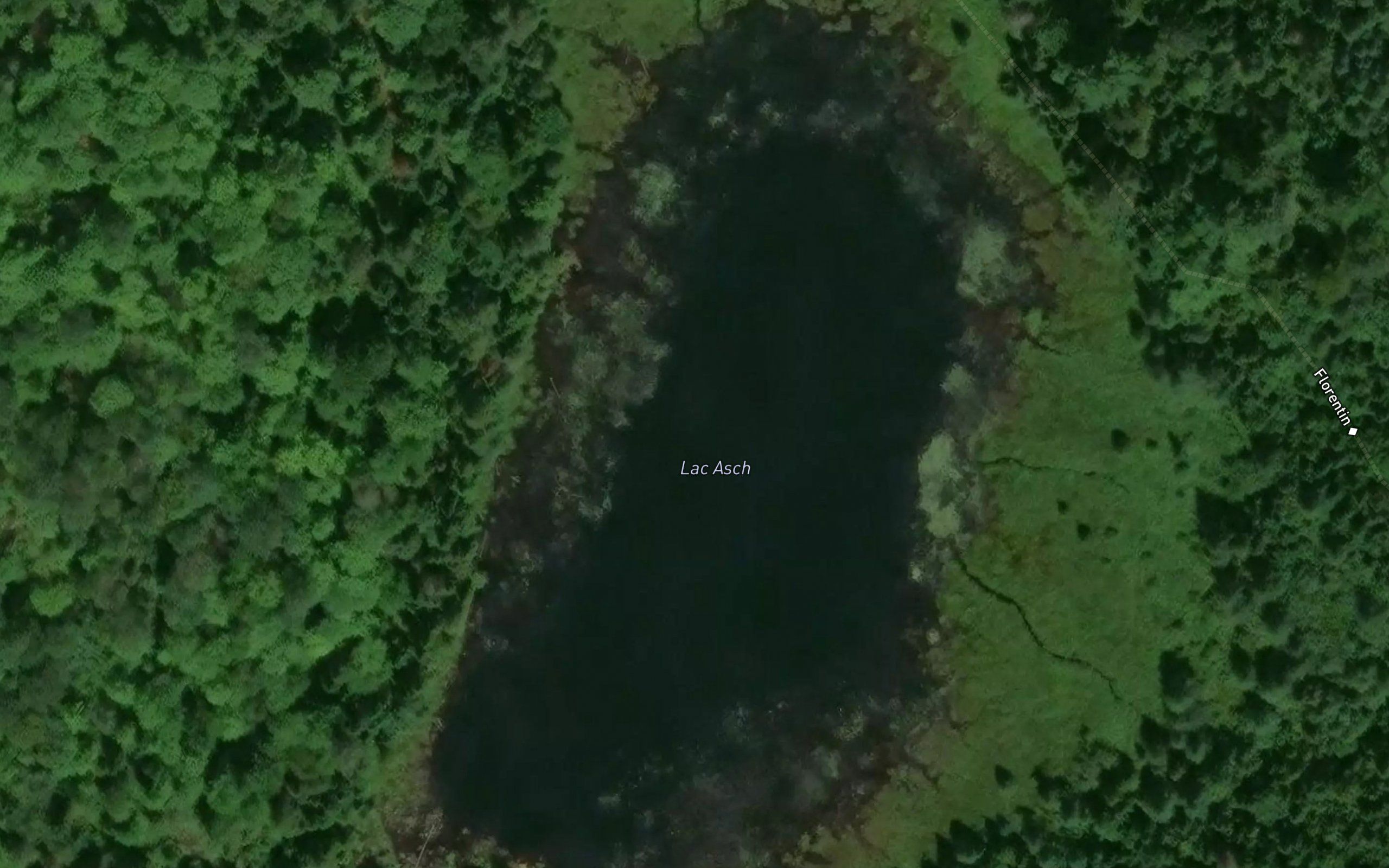 Lac Asch