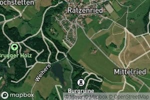 Oberer Schlossweiher