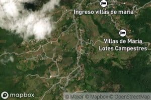 Quebrada de Los Olivos