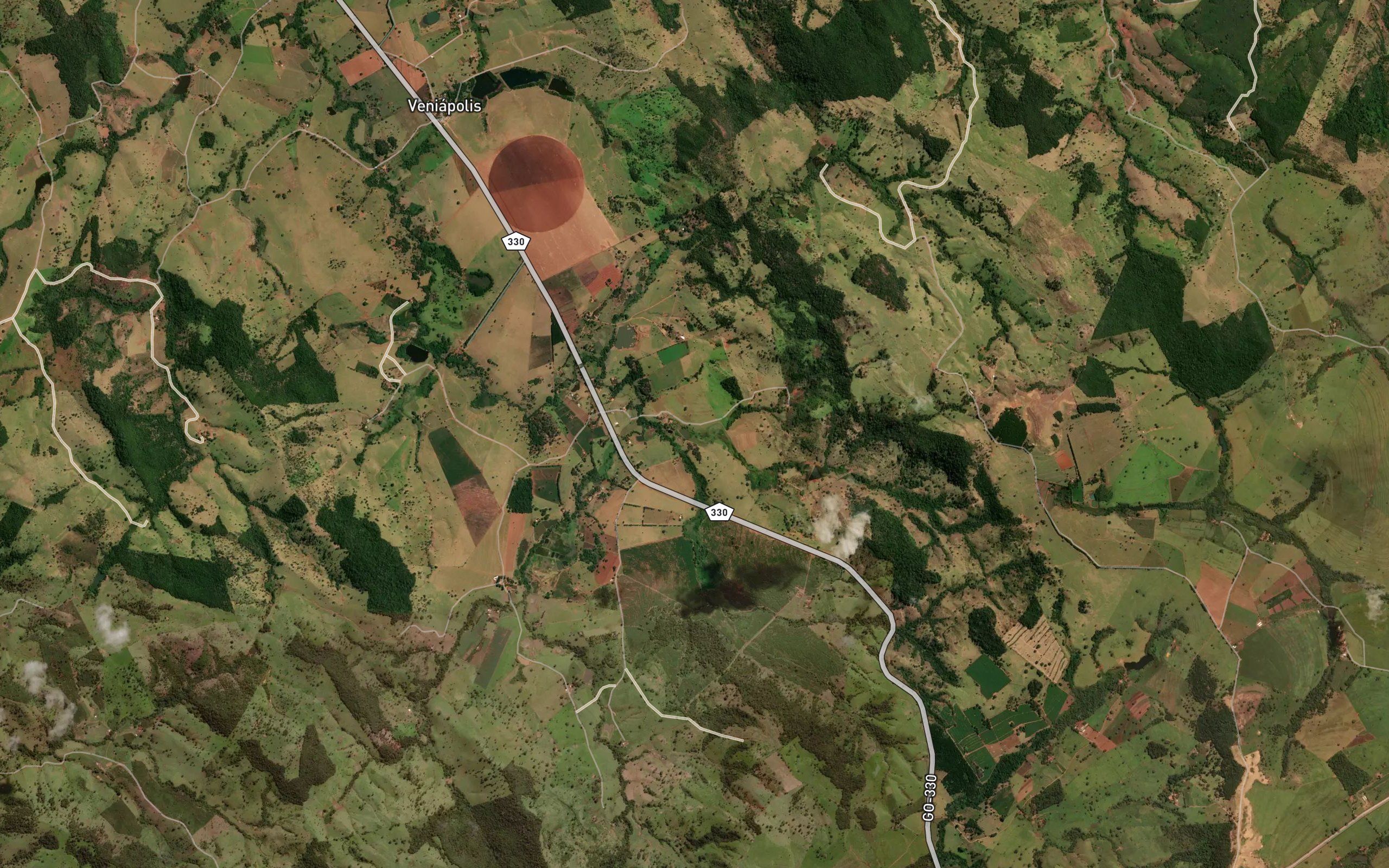Corrego da Lagoa Acesa