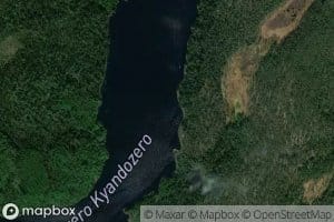 Ozero Kyandozero