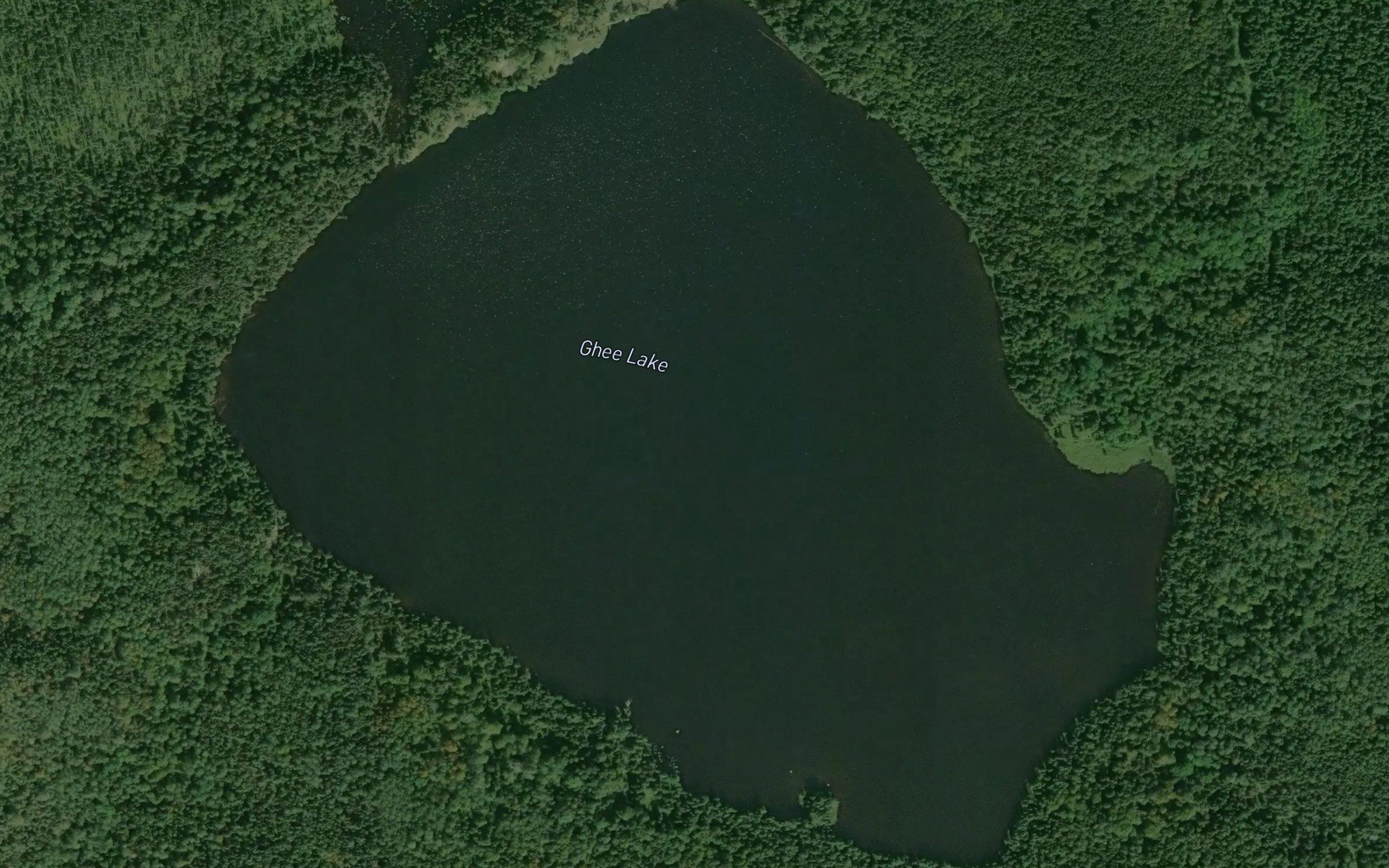 Ghee Lake
