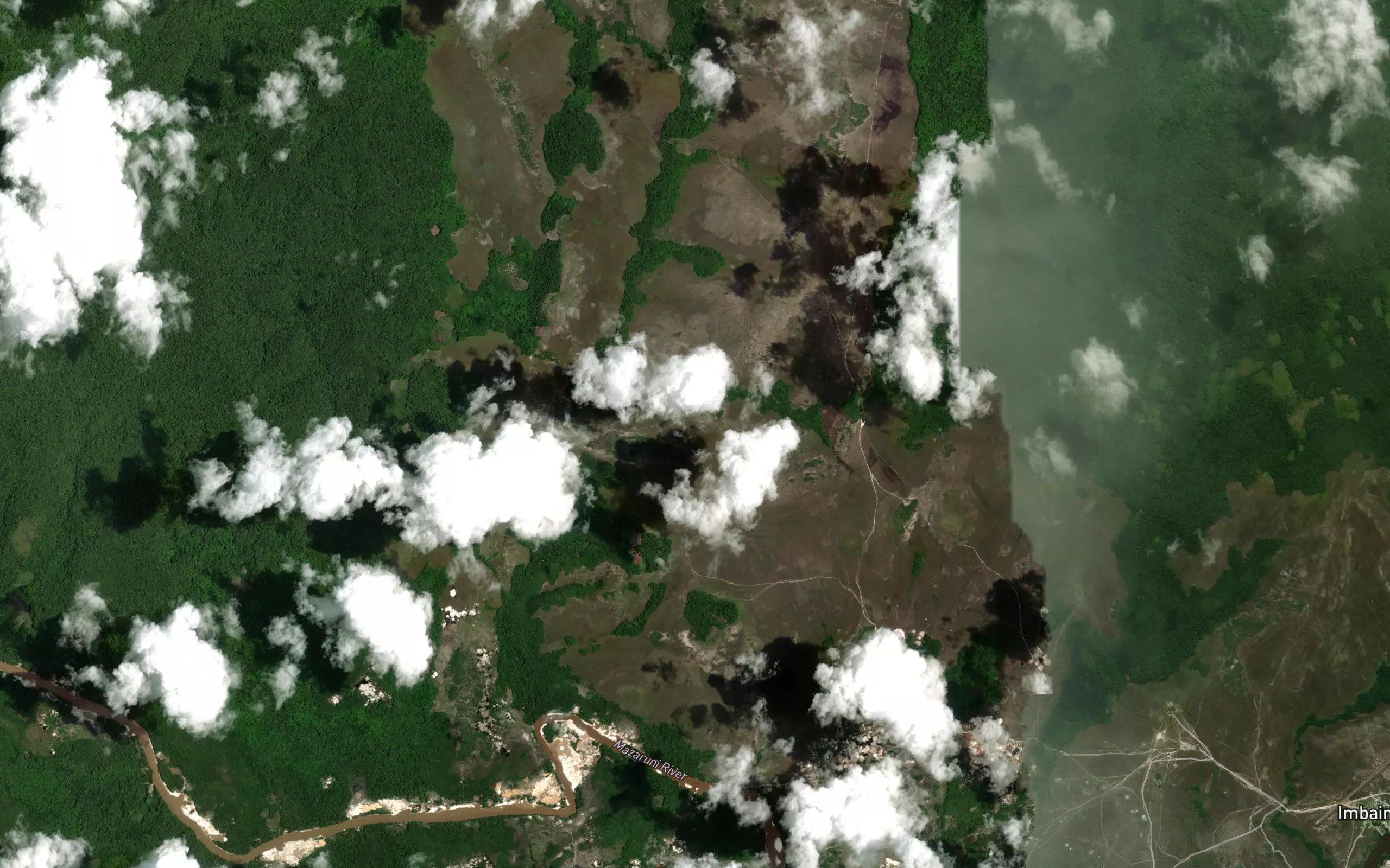 Yamanak River