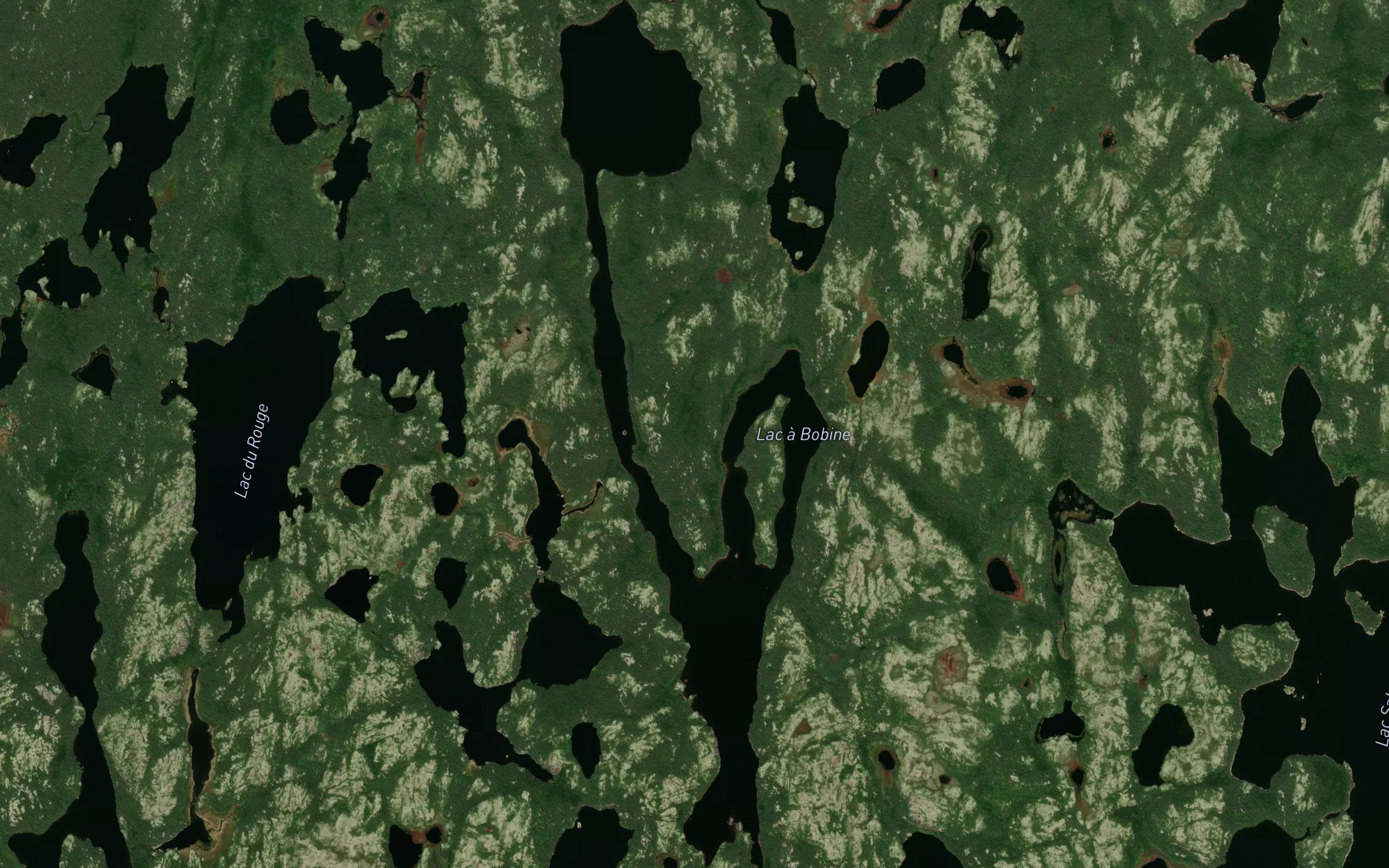 Lac a Bobine
