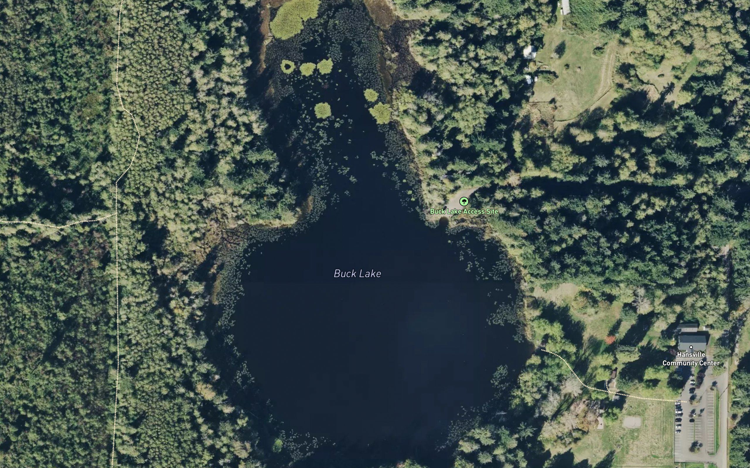 Buck Lake