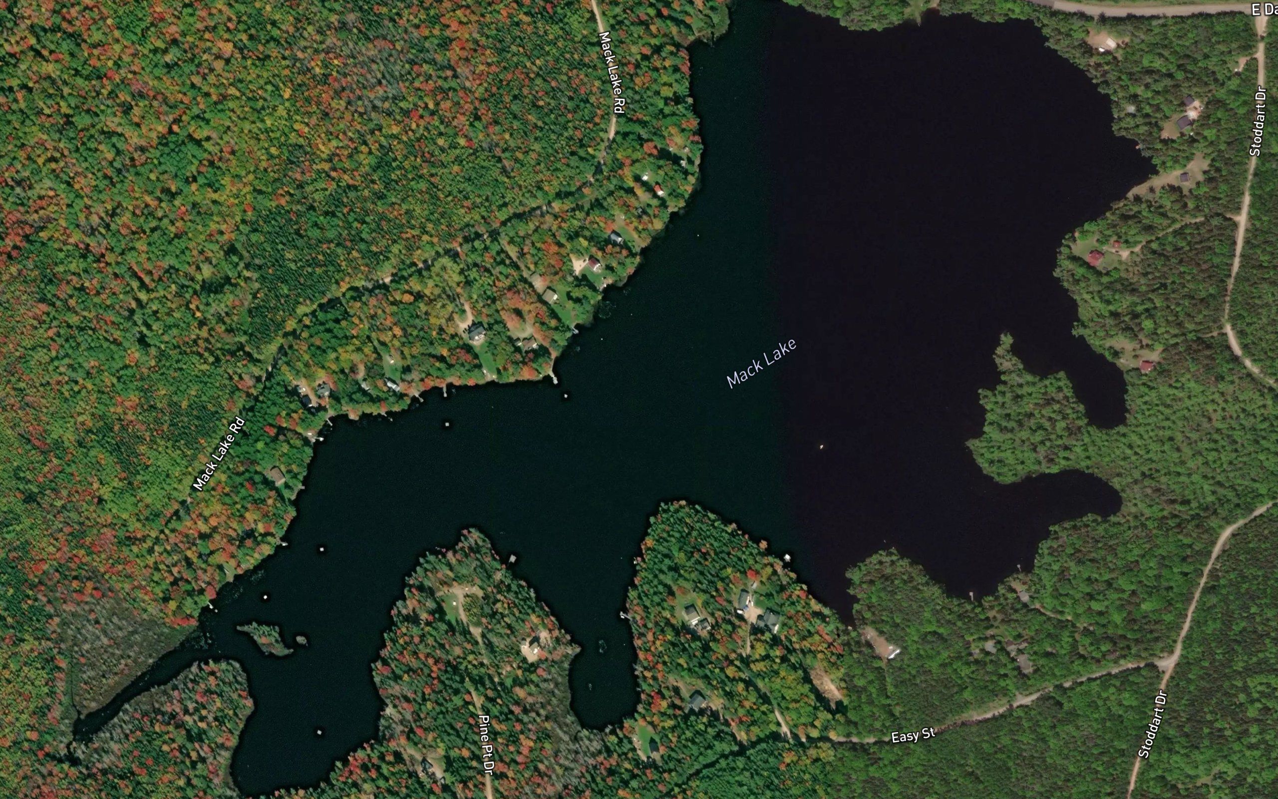 Mack Lake