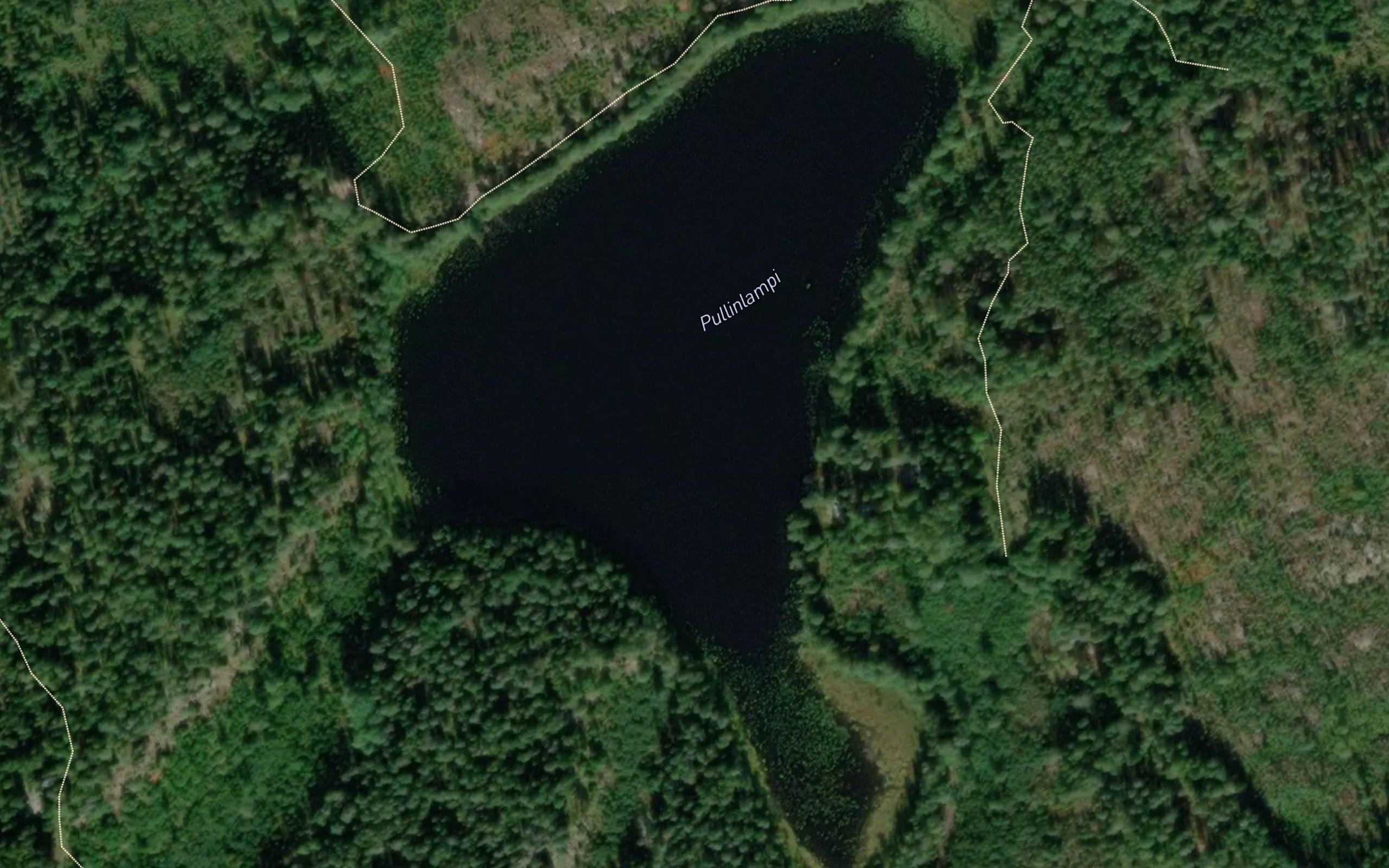 Pullinlampi