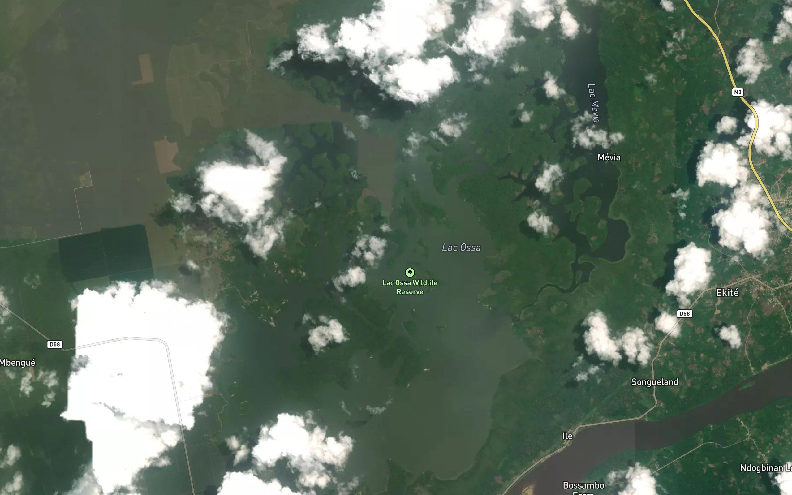Lac Osa