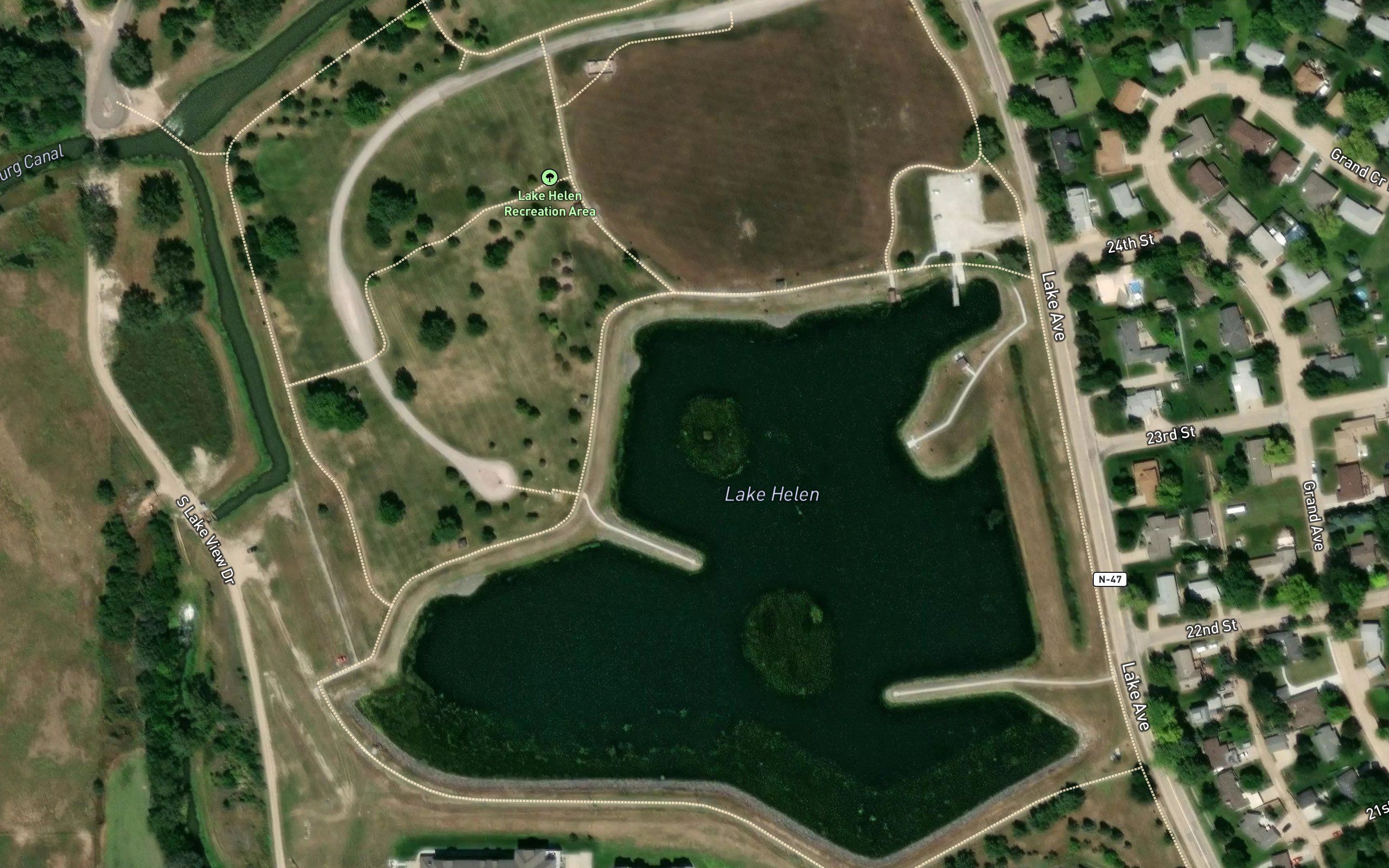 Lake Helen