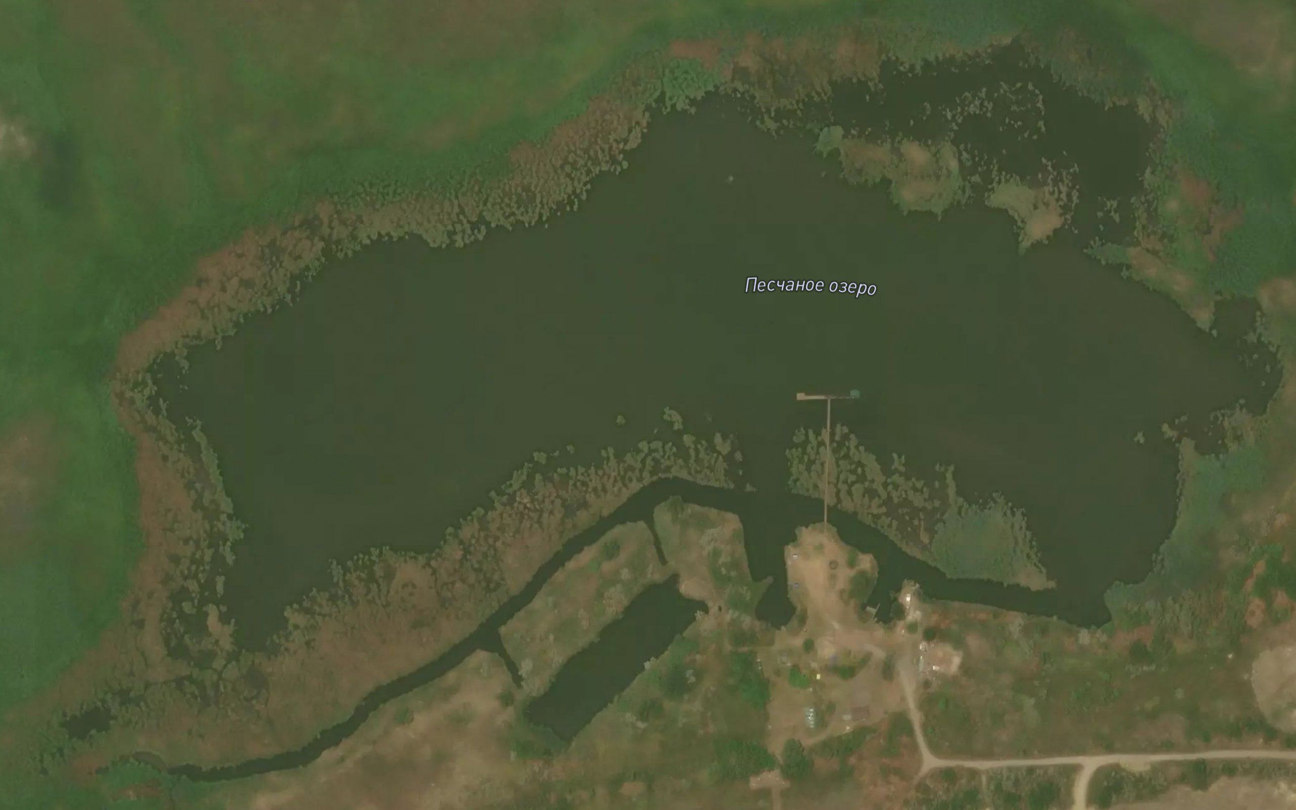 Ozero Peschanoye
