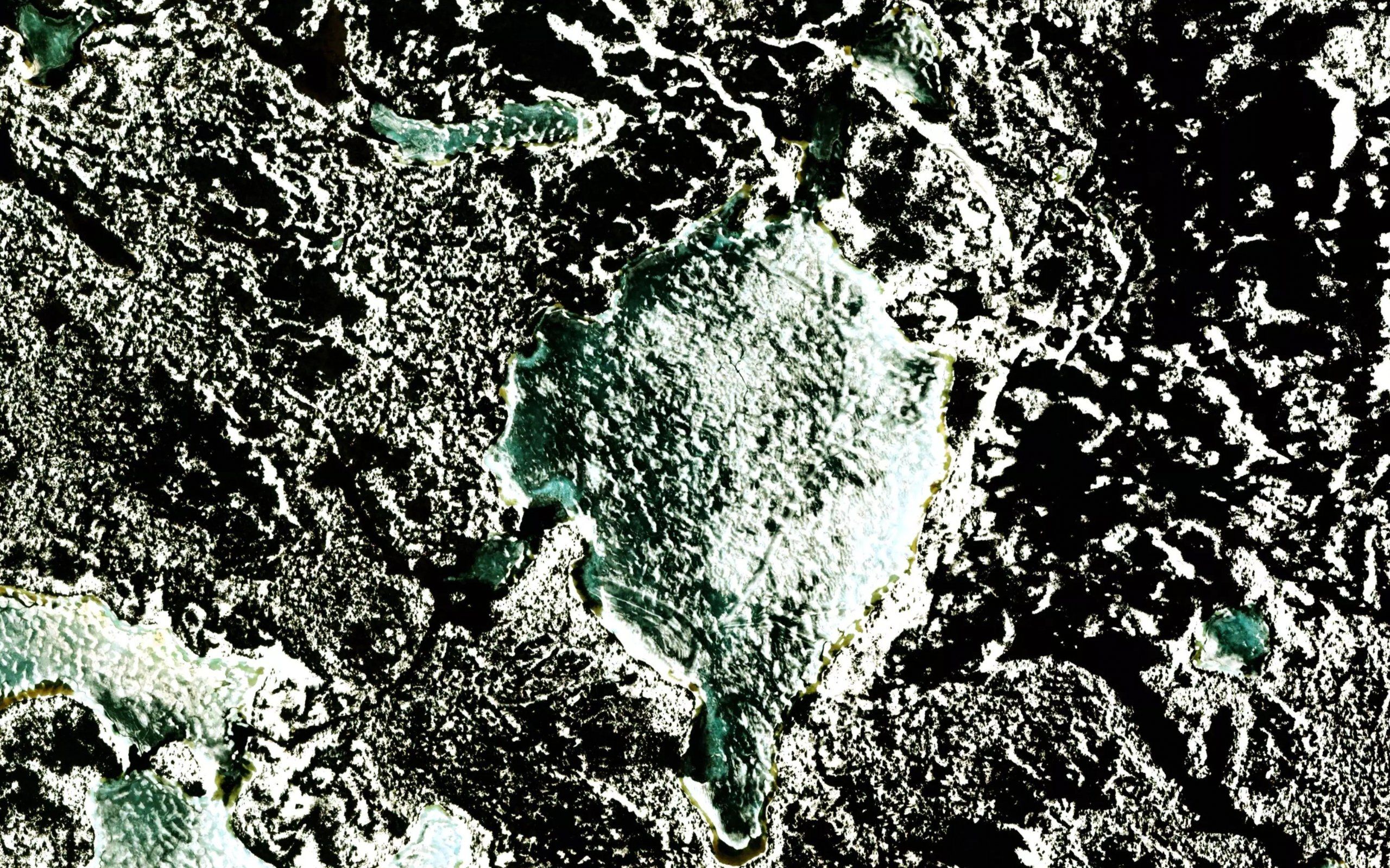 Lac Nimasich Kawichich