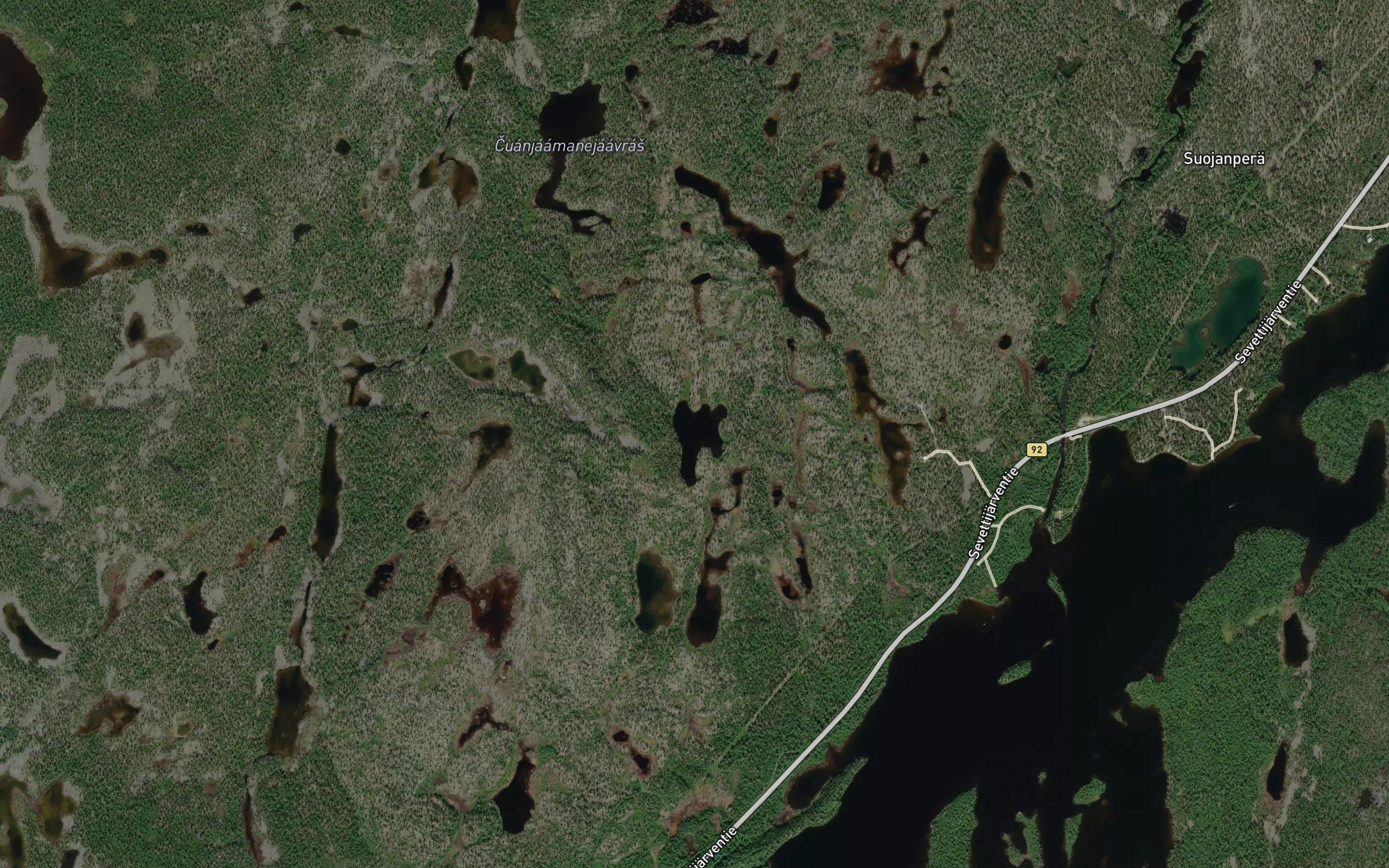 Palstankulmajarvi