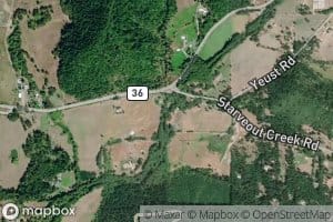 Starvout Creek