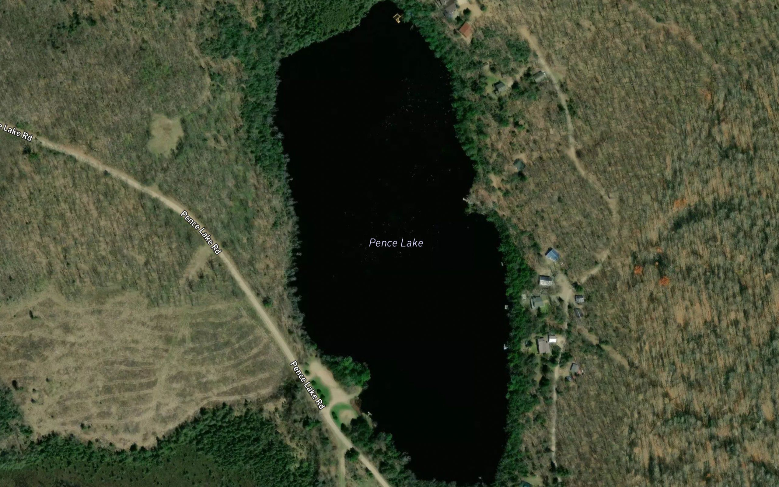 Pence Lake