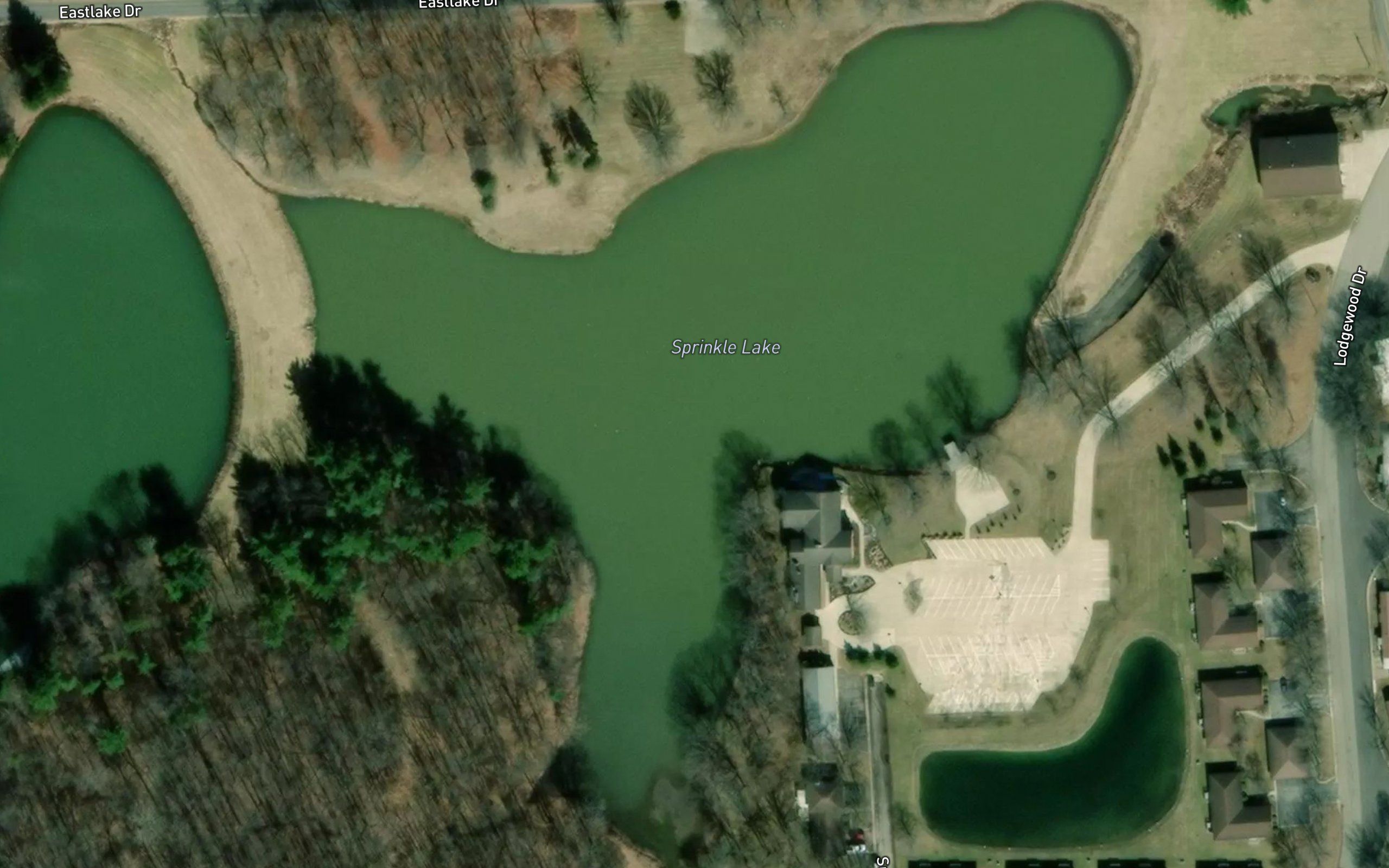 Sprinkle Lake
