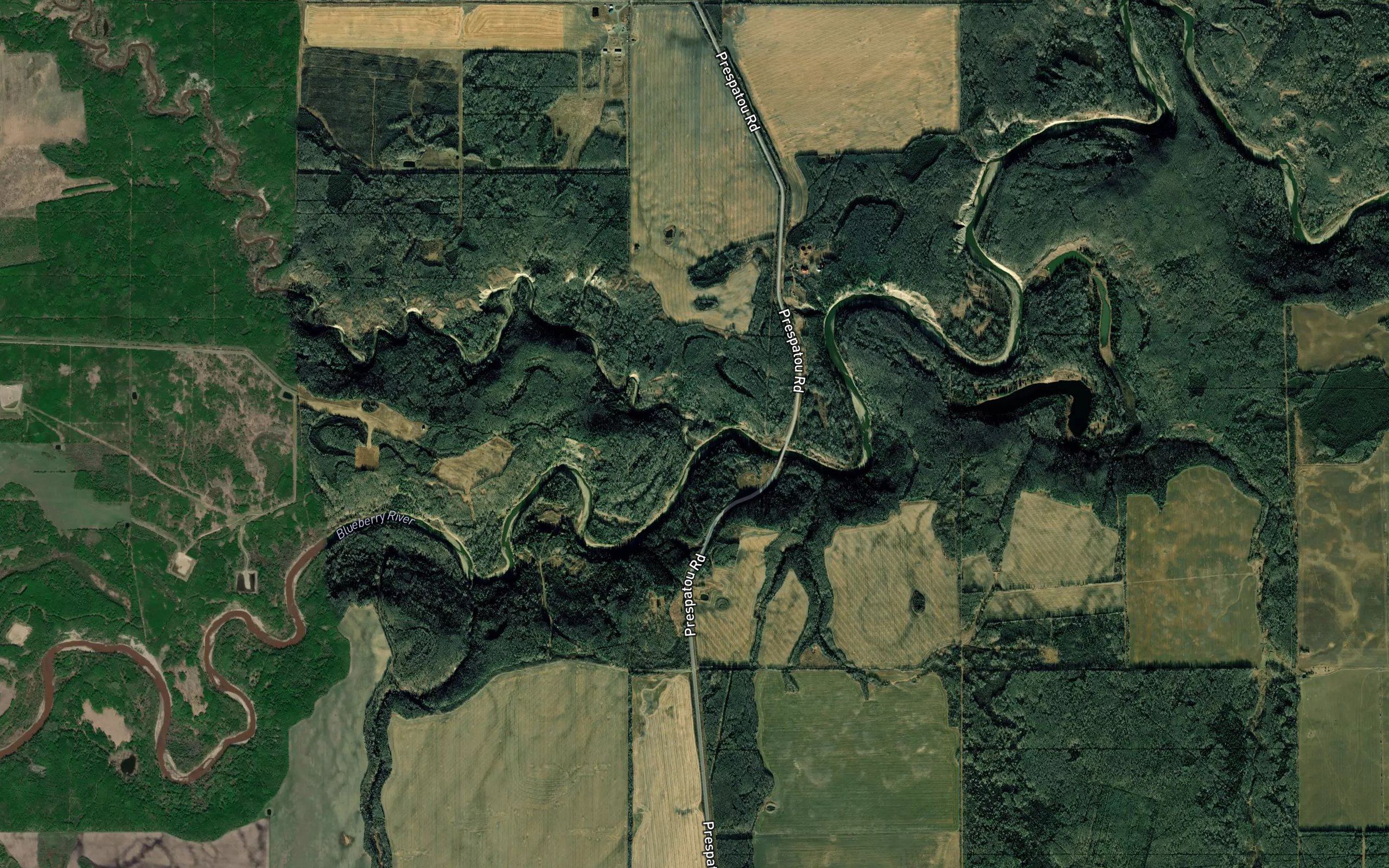 Umbach Creek