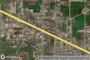 Kala Shah Kaku Branch