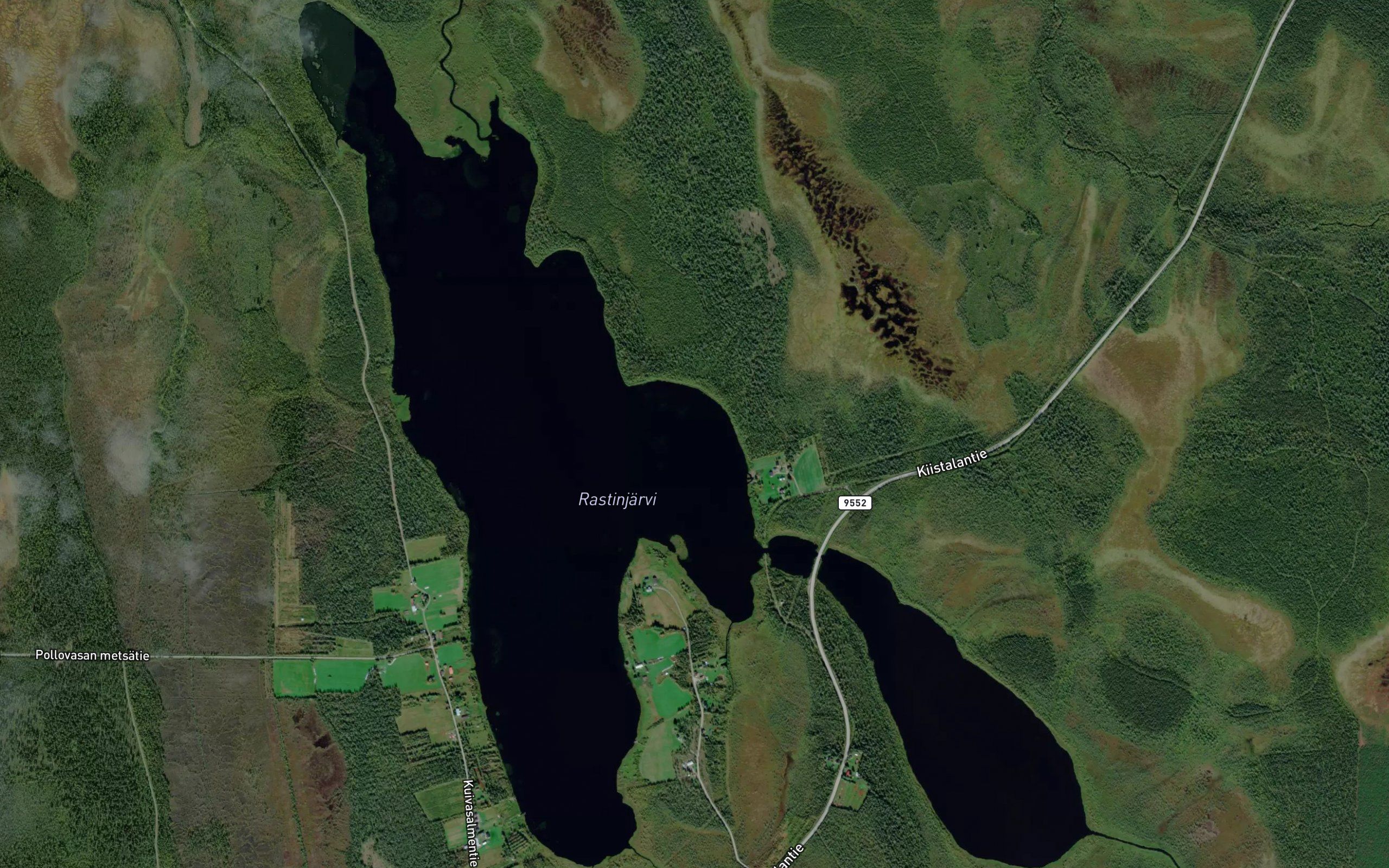 Rastinjarvi
