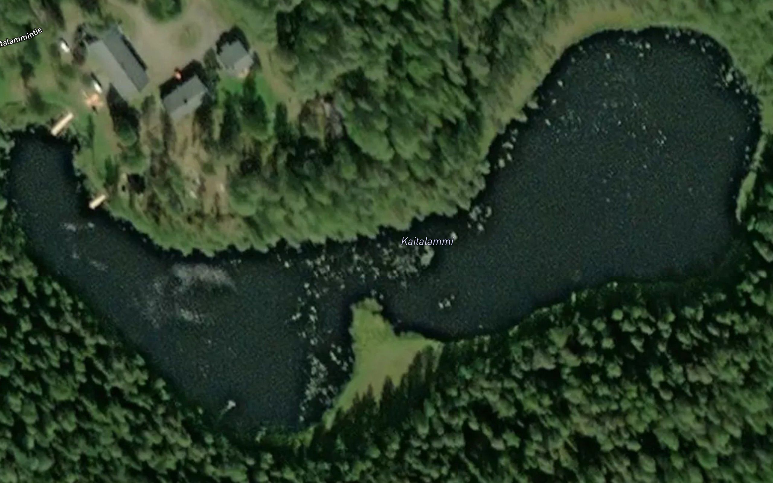 Kaitalammi