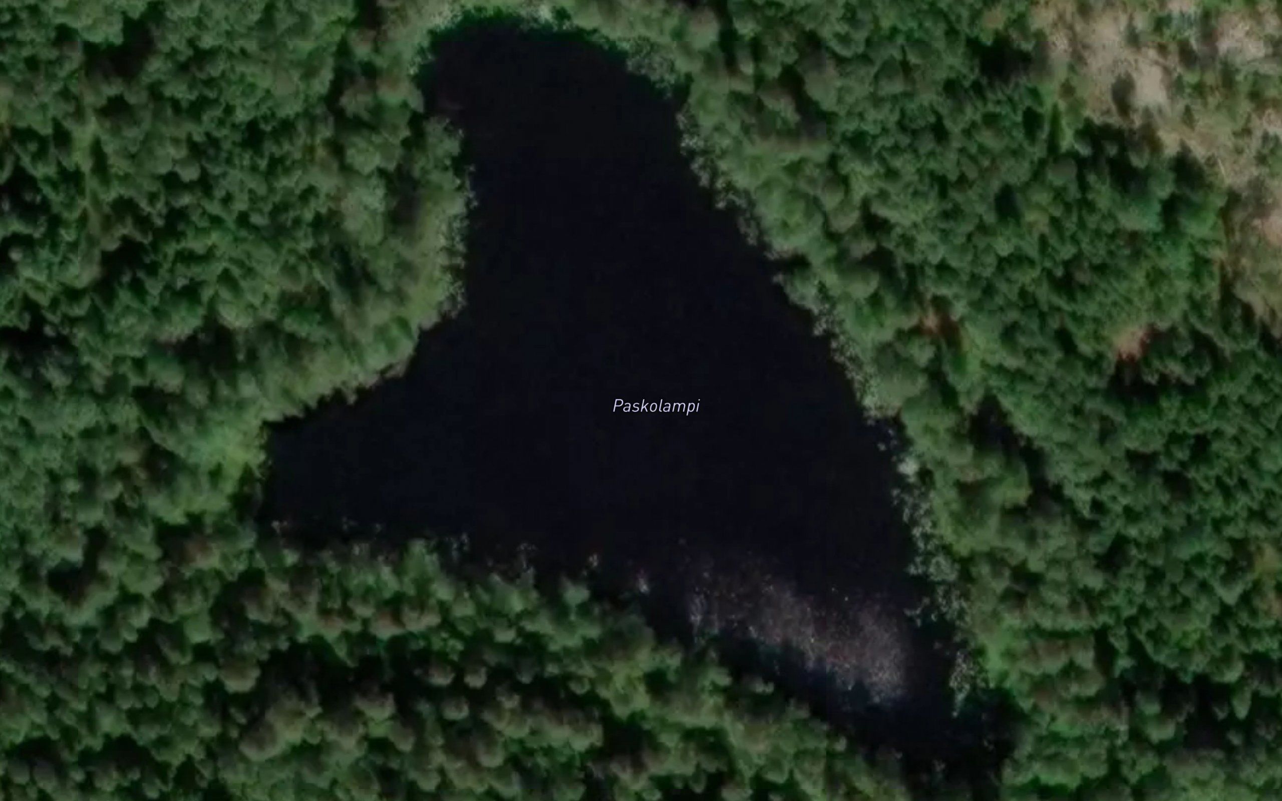 Paskolampi