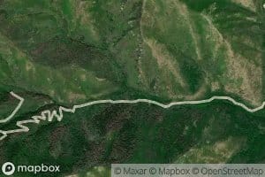 Left Fork Crab Creek