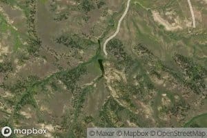 Shorty Creek Reservoir