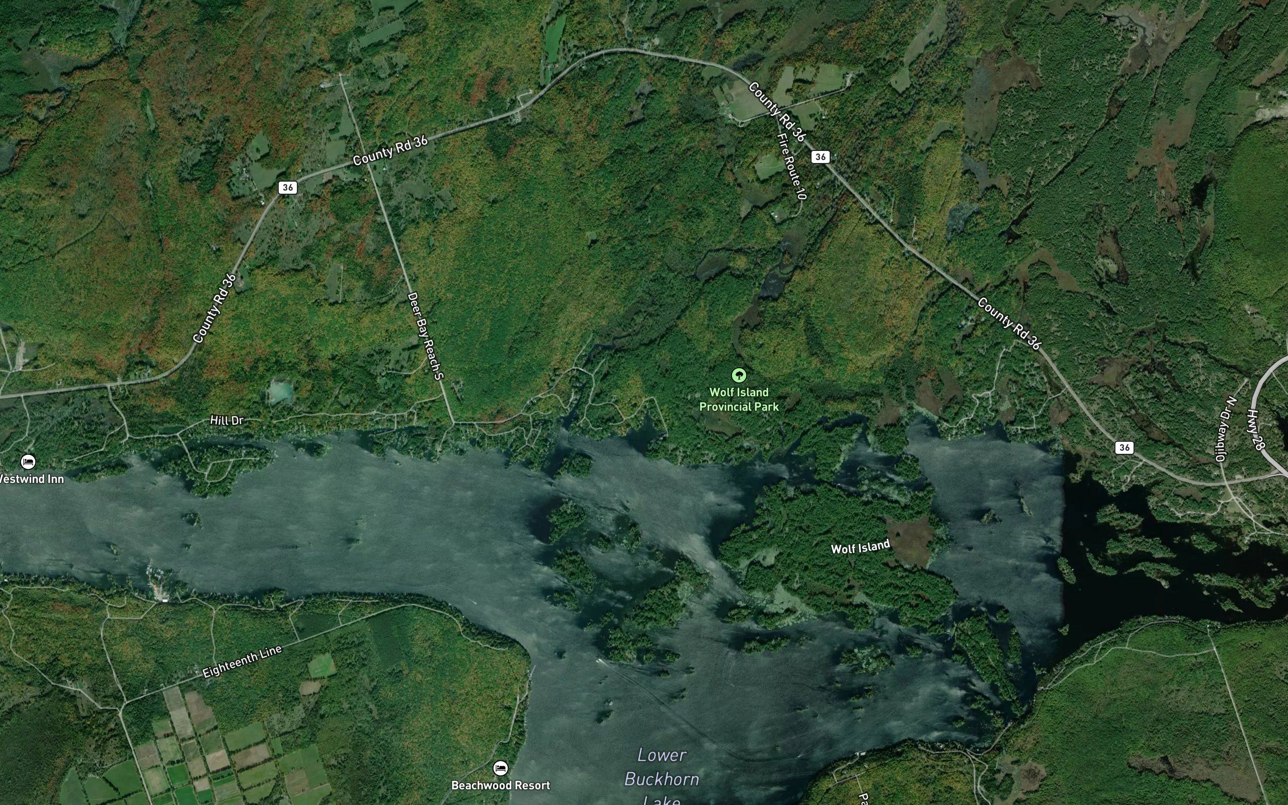 Black Duck Bay